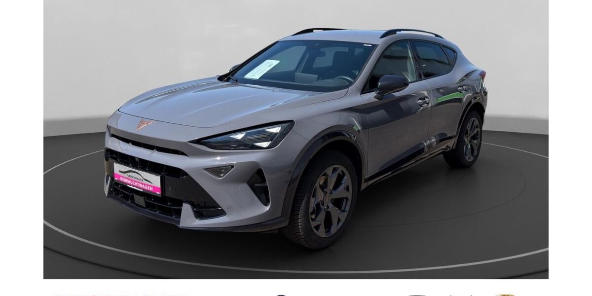 Cupra Formentor 23.526 km 32.990 &euro; Aachen 52068