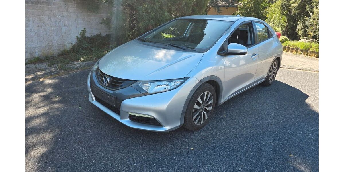 Honda Civic 245.000 km 4.390 &euro; Eschweiler 52249