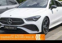 Mercedes CLA 200 Shooting Brake