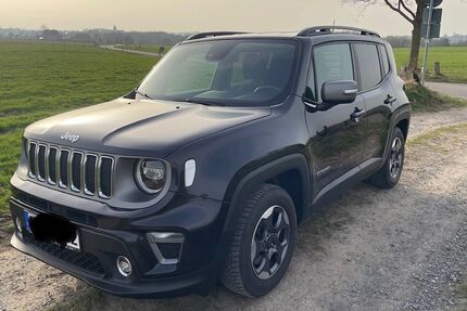Jeep Renegade 34.000 km 14.500 &euro; Aachen 52076
