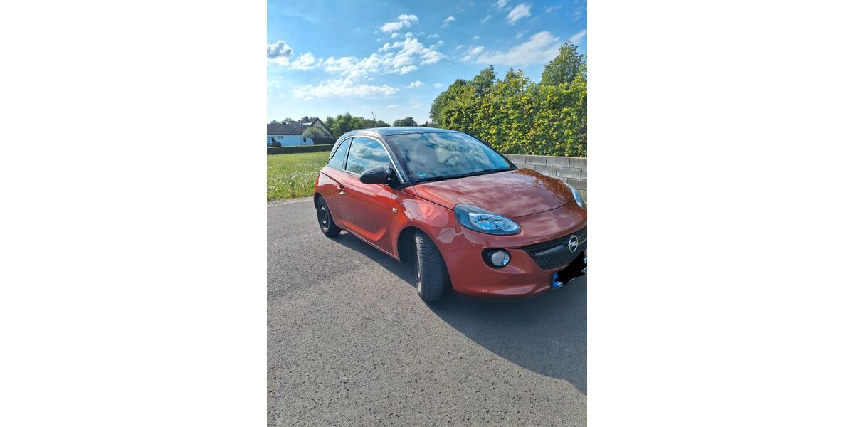 Opel Adam 139.616 km 5.200 &euro; Simmerath 52152
