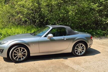 Mazda MX-5 91.000 km 11.900 &euro; Aachen 52080