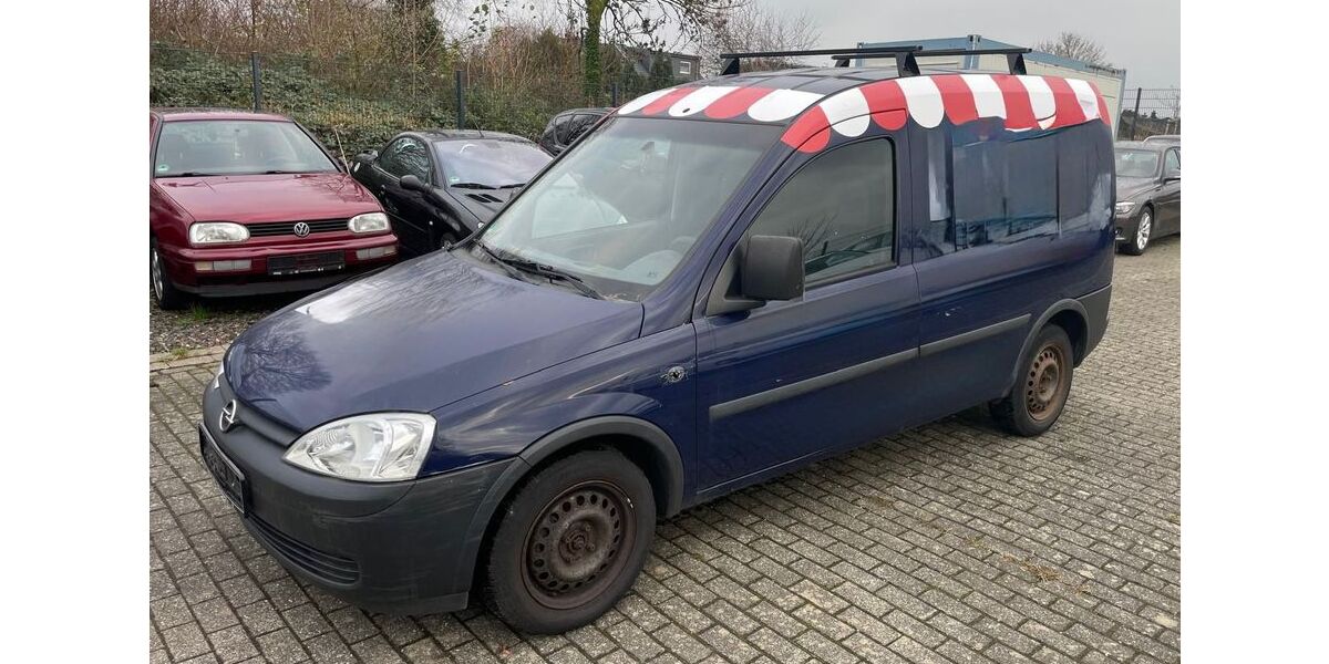 Opel Combo 178.000 km 1.250 &euro; Herzogenrath 52134