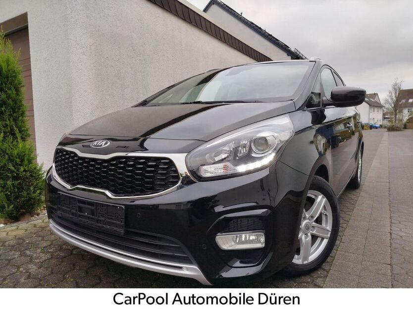 Kia Carens 135.000 km 7.490 € Düren 52353