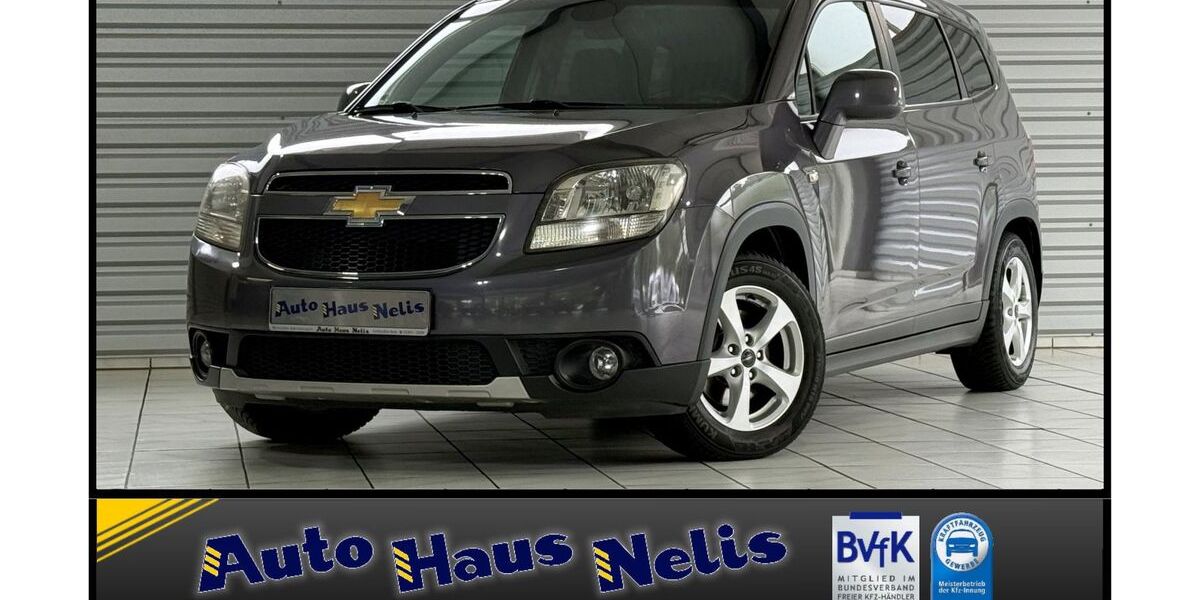 Chevrolet Orlando 192.800 km 4.990 &euro; Geilenkirchen 52511