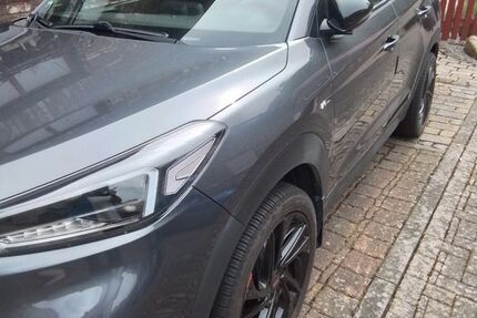 Hyundai TUCSON 87.000 km 19.750 &euro; Eschweiler 52249