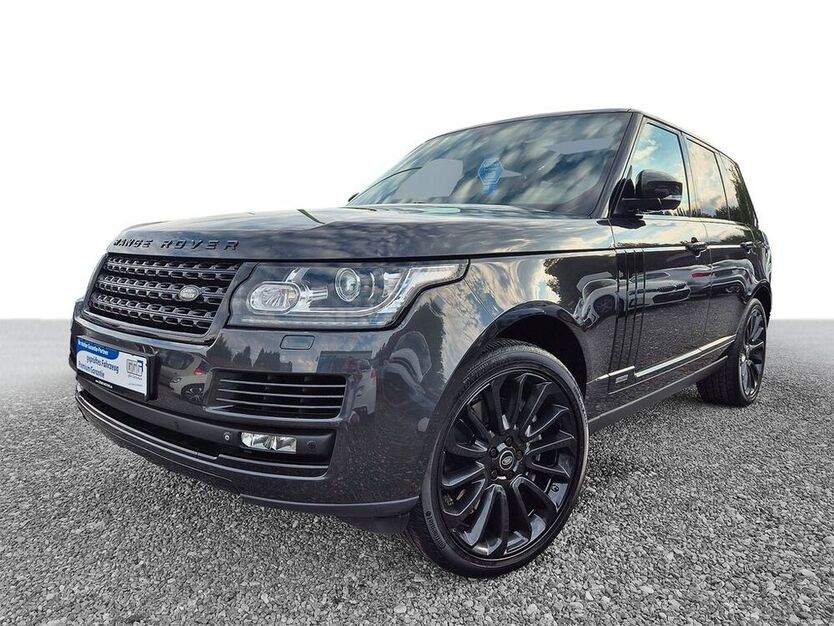 Range Rover