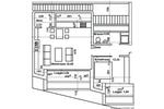 Dachgeschoßwohnung Eschweiler - 2 Zimmer, 62 m&sup2;, 495&euro; | Angebot:25988822