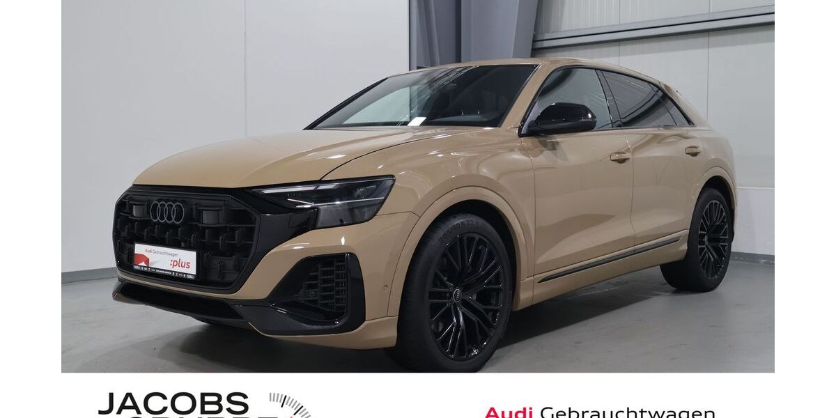 Audi Q8 7.599 km 79.420 &euro; Aachen 52078