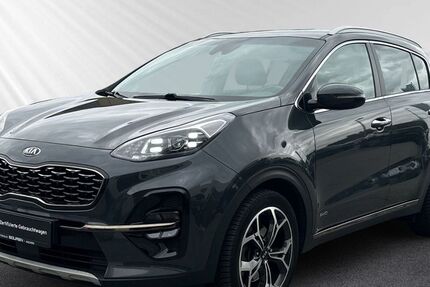 Kia Sportage 140.248 km 19.990 € Aachen 52070