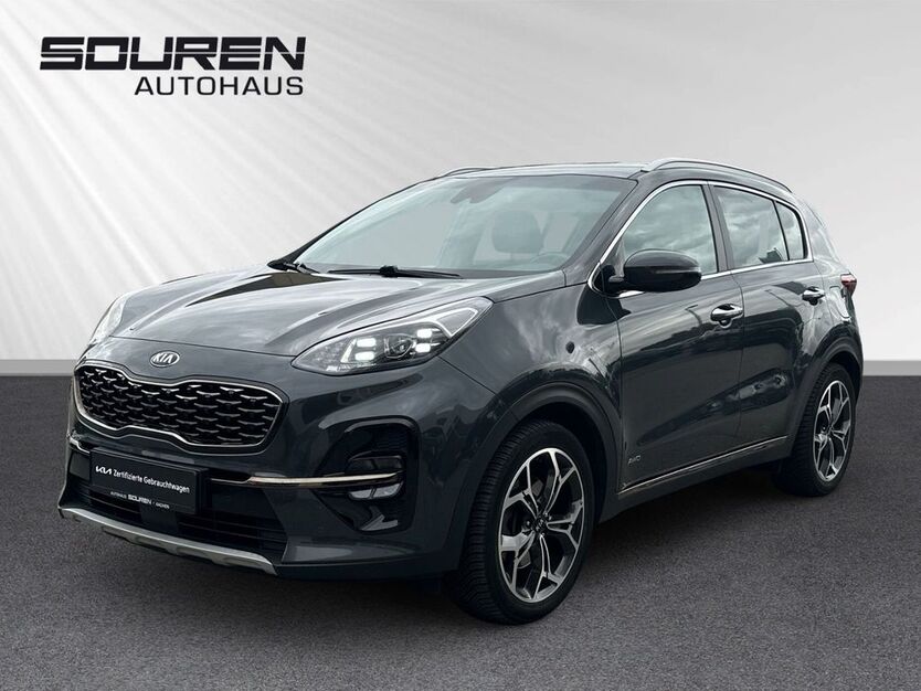 Kia Sportage 140.248 km 19.990 € Aachen 52070