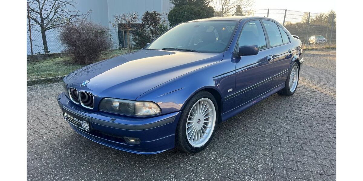 Alpina B10 170.000 km 24.990 &euro; Eschweiler 52249
