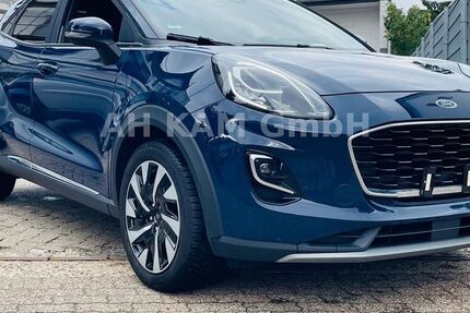 Ford Puma 56.200 km 14.450 € Alsdorf 52477