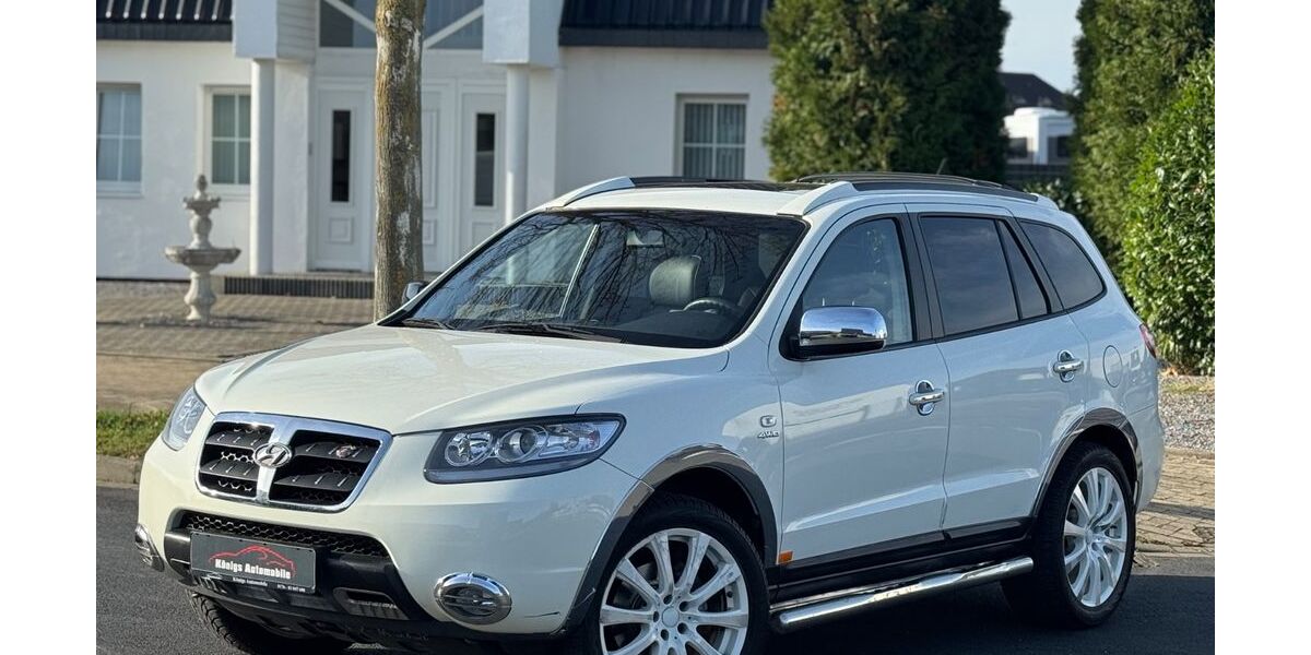 Hyundai SANTA FE 95.713 km 9.990 &euro; Jülich 52428