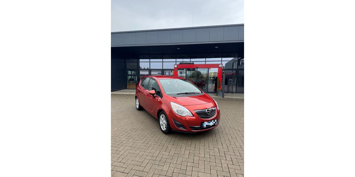 Opel Meriva 73.898 km 5.000 &euro; Eschweiler 52249