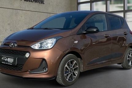 Hyundai i10 105.000 km 9.999 &euro; Jülich 52428