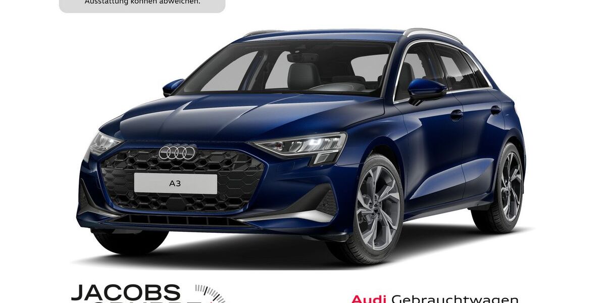 Audi A3 7.909 km 33.890 &euro; Düren 52351
