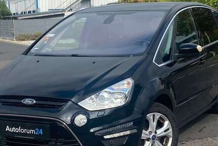 Ford S-Max 185.700 km 6.999 € Jülich 52428