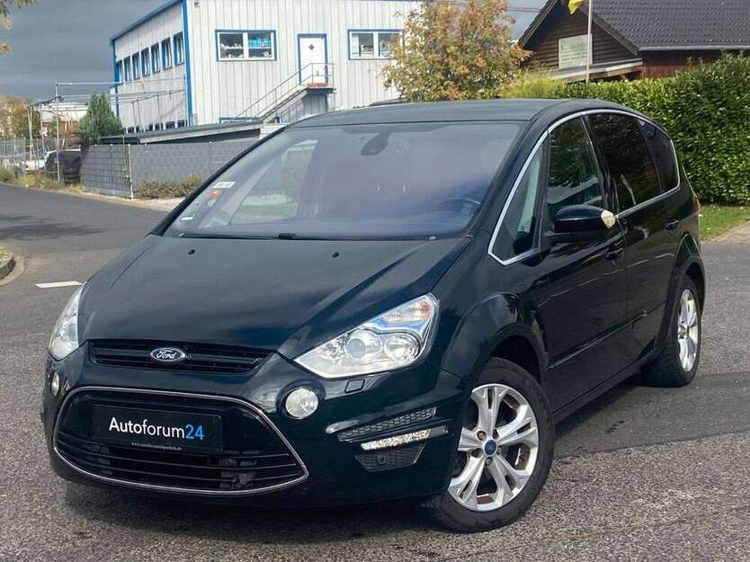 Ford S-Max 185.700 km 6.999 € Jülich 52428