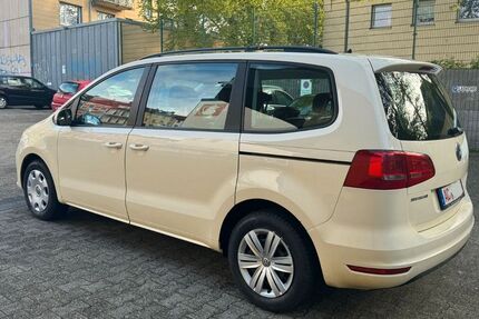 VW Sharan 381.281 km 5.290 &euro; Aachen 52068