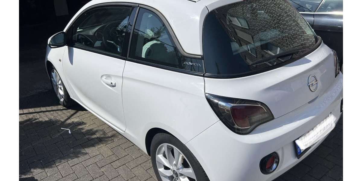 Opel Adam 120.500 km 4.999 &euro; Herzogenrath 52134