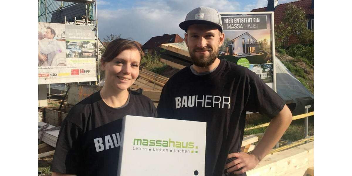Mit massa beraten lassen - und gleich starten | massa Ausbauhaus 3 zimmer
