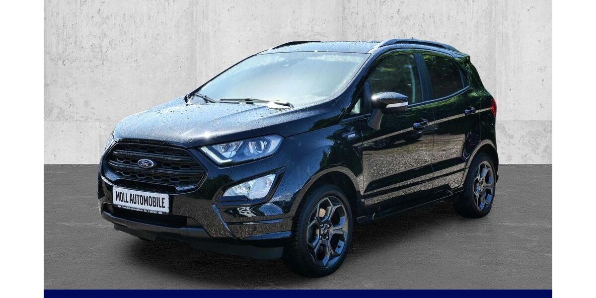 Ford EcoSport 47.900 km 16.480 &euro; Aachen 52078