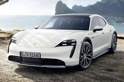 Porsche Taycan 61.874 km 59.700 &euro; Aachen 52068