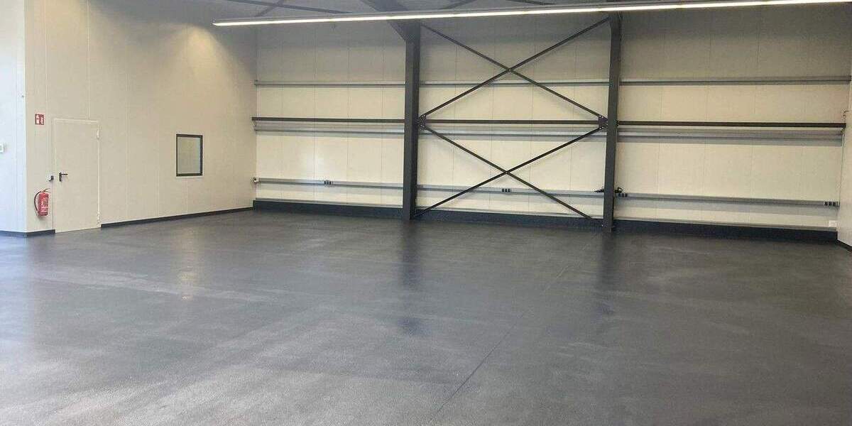 Produktionshalle Gewerbehalle Herzogenrath Merkstein Nordstern-Park zimmer