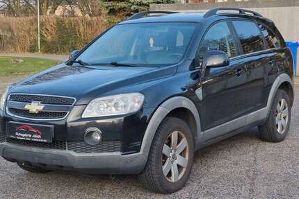 Chevrolet Captiva 193.300 km 2.999 &euro; Jülich 52428