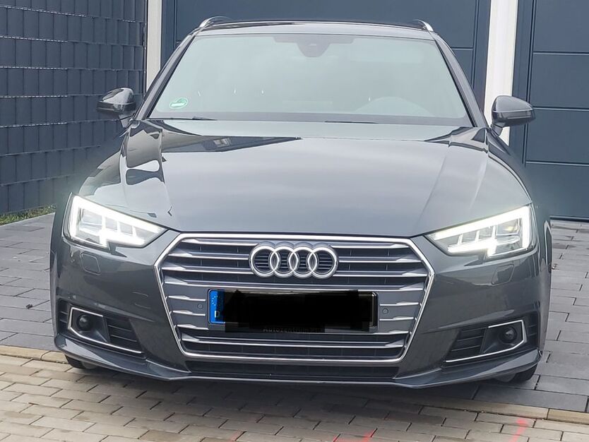Audi A4 138.000 km 21.700 € Alsdorf 52477