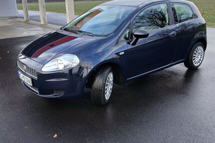Fiat Grande Punto 43.000 km 3.700 &euro; Gangelt 52538