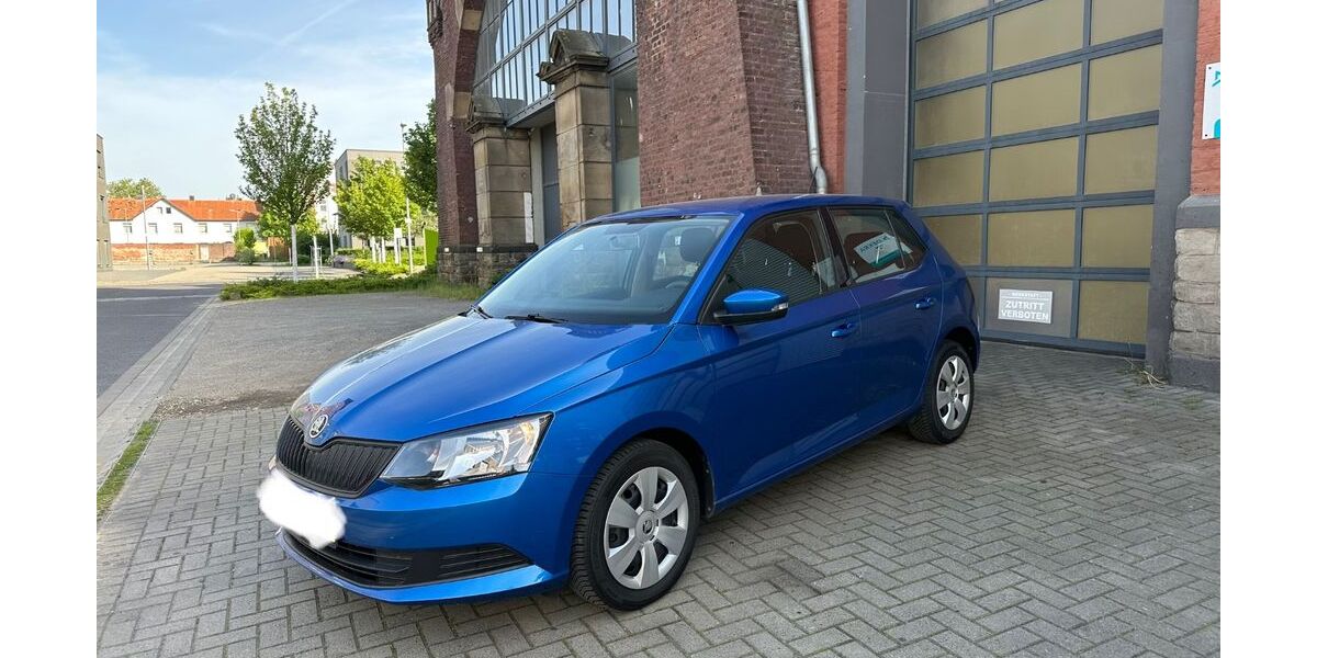 Skoda Fabia 115.000 km 5.490 &euro; Aachen 52070
