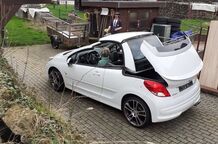 Gebrauchtwagen Peugeot 207 CC