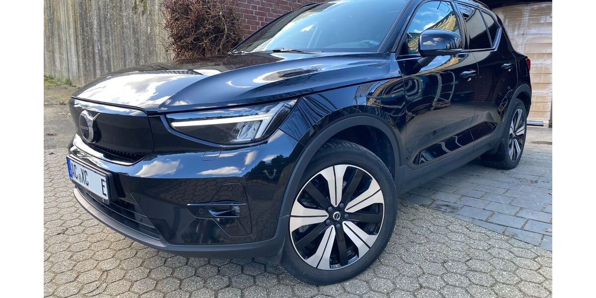 Volvo XC40 41.224 km 32.250 &euro; Würselen 52146