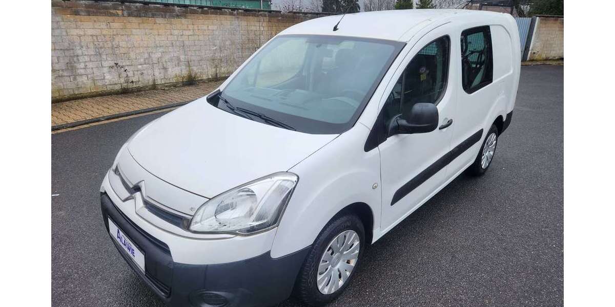 Citroen Berlingo 196.349 km 9.900 &euro; Eschweiler 52249