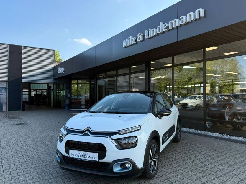 Citroen C3 32.458 km 16.900 € Jülich 52428