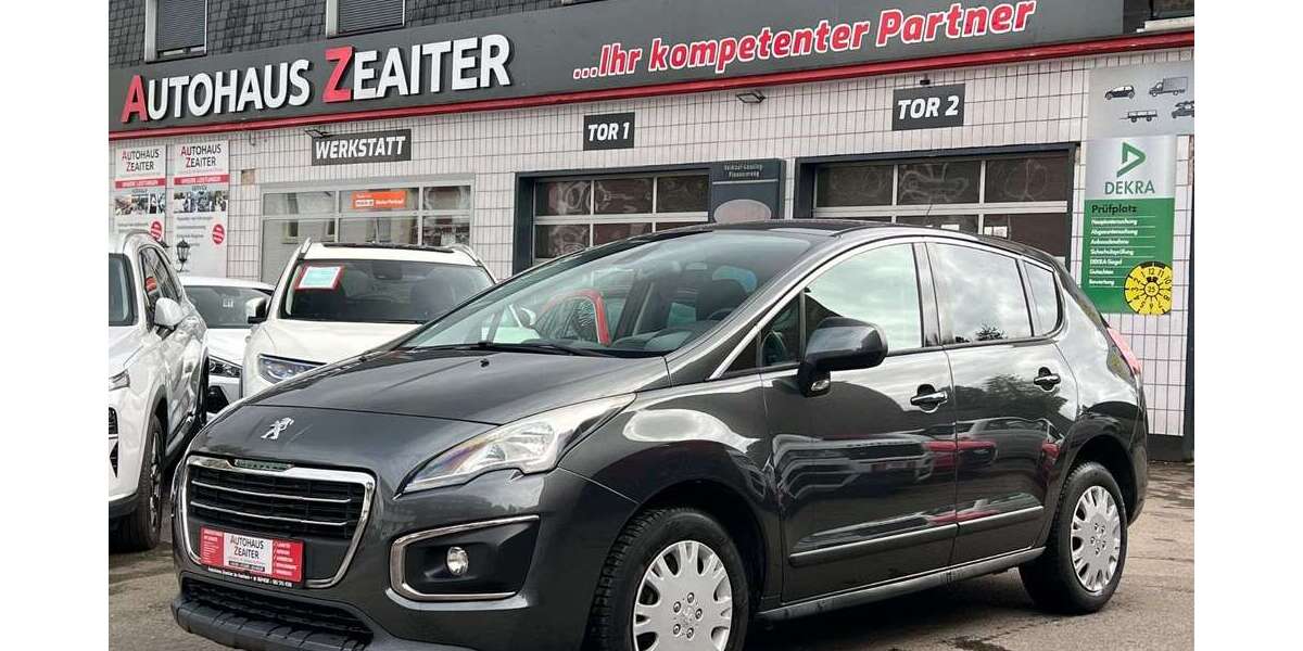 Peugeot 3008 165.000 km 7.350 &euro; Stolberg 52222