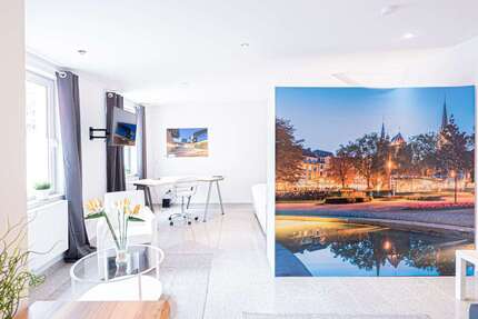 Wohnen auf Zeit in Aachen 1.000 € 1 zimmer