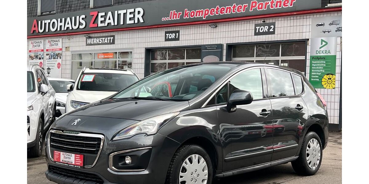 Peugeot 3008 165.000 km 6.450 &euro; Stolberg bei Aachen 52222