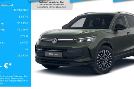 VW Tiguan 11.639 km 36.970 &euro; Aachen 52078