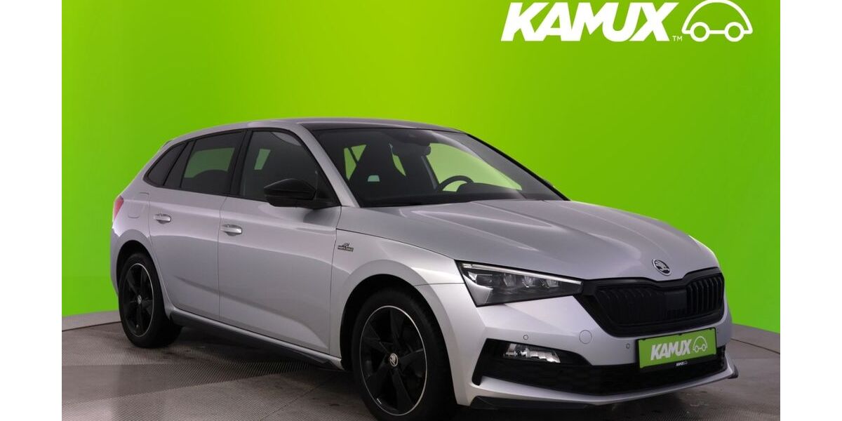 Skoda Scala 69.110 km 16.700 &euro; Düren 52351