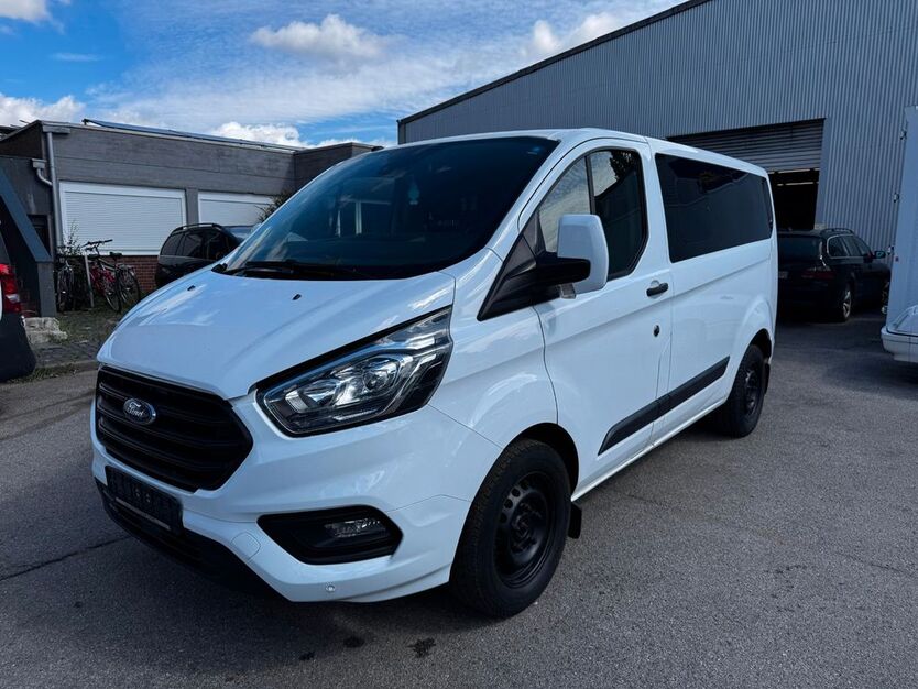 Ford Transit 103.939 km 21.490 € Düren 52349