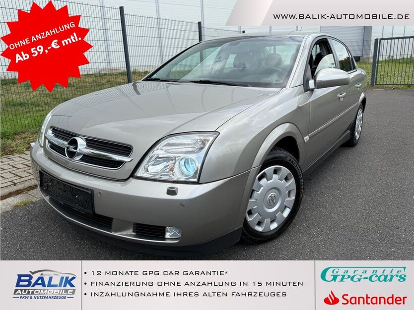 Opel Vectra 123.000 km 3.498 € ÜBACH-PALENBERG ( nähe KÖLN ) 52531