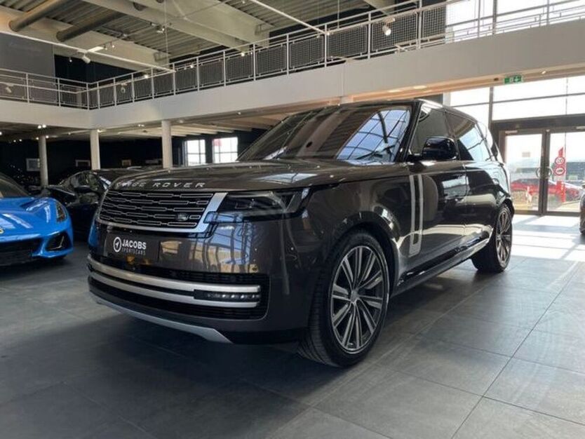 Range Rover