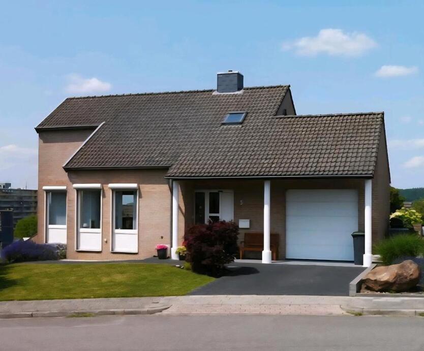 Freistehendes Einfamilienhaus mit Aussicht in Vaals NL