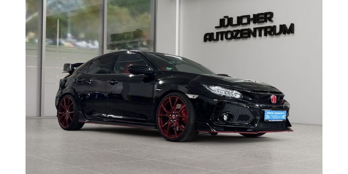 Honda Civic 94.200 km 29.990 &euro; Jülich 52428