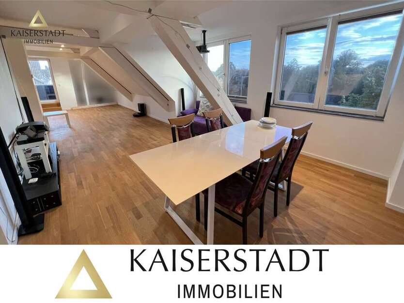Wohnung zum Kaufen in Aachen 339.000 € 101 m² 4 zimmer