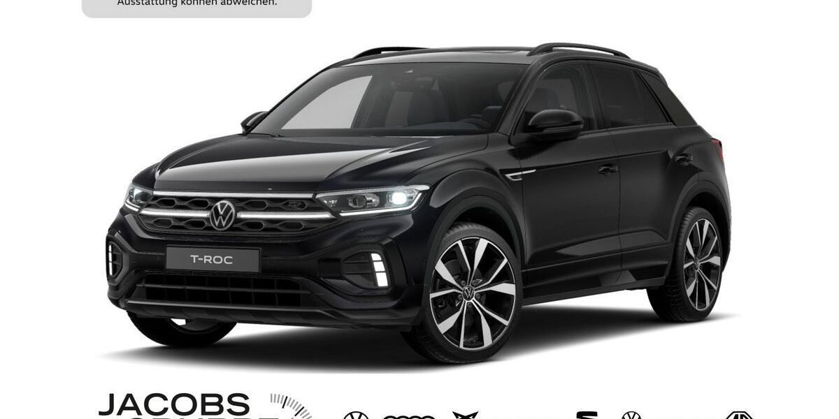 VW T-Roc 16.790 km 34.880 &euro; Alsdorf 52477