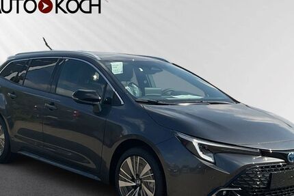 Toyota Corolla 27.407 km 29.990 &euro; Eschweiler 52249